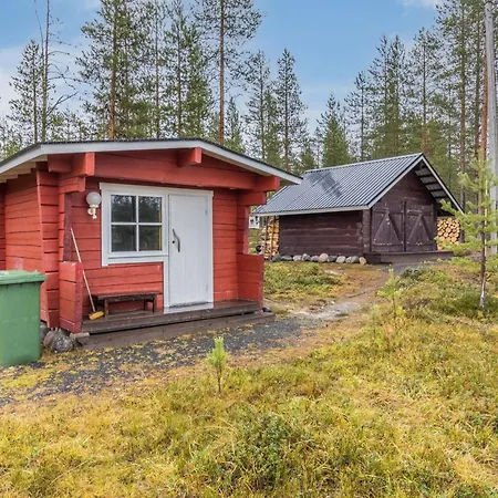 Holiday home Onnimanni By Interhome *