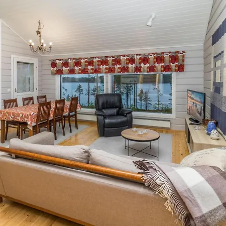 Holiday home Onnimanni By Interhome