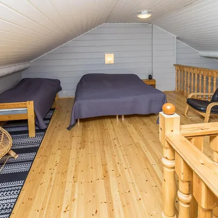 Hébergement de vacances Onnimanni By Interhome Kuusamo