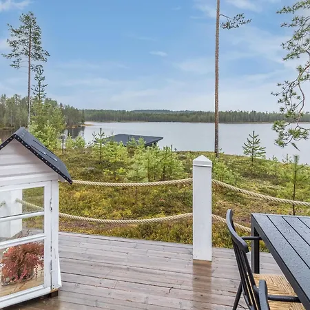 Onnimanni By Interhome Hébergement de vacances Kuusamo