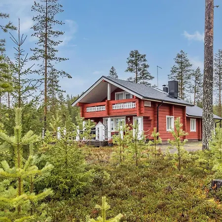 Onnimanni By Interhome Hébergement de vacances Kuusamo