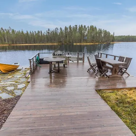 Onnimanni By Interhome Kuusamo