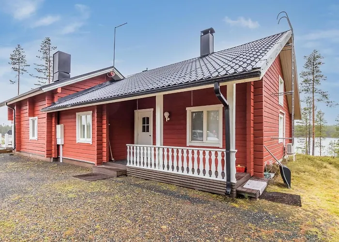 度假居 Onnimanni By Interhome