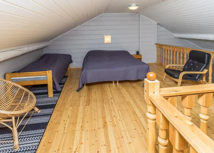 度假居 Onnimanni By Interhome 库萨莫