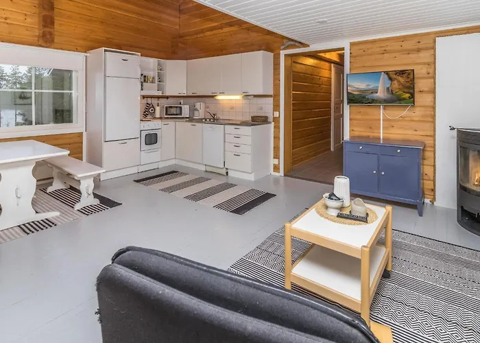 度假居 Onnimanni By Interhome *