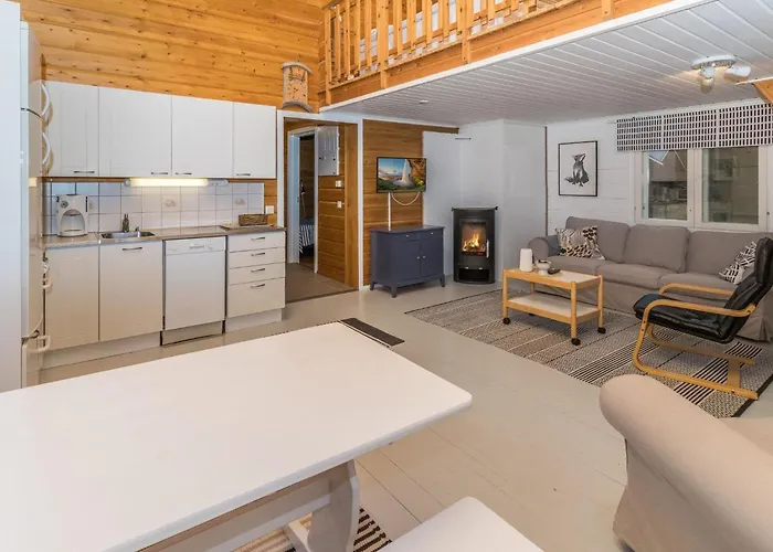 度假居 Onnimanni By Interhome *