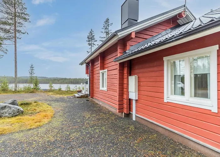 度假居 Onnimanni By Interhome *