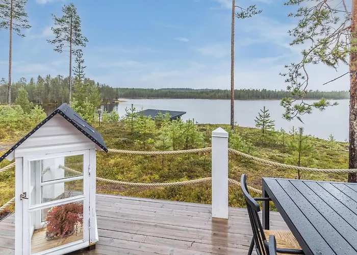 Onnimanni By Interhome 度假居 库萨莫