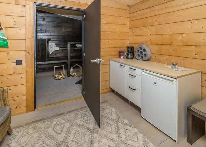 度假居 Onnimanni By Interhome *