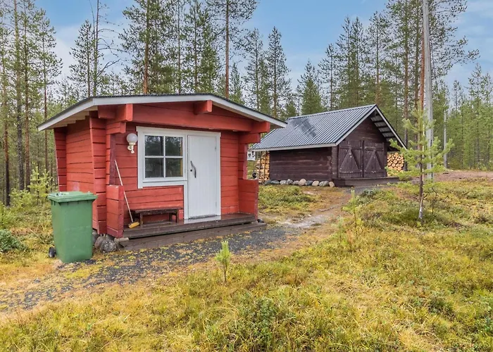 度假居 Onnimanni By Interhome