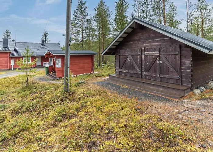 Onnimanni By Interhome 度假居 库萨莫